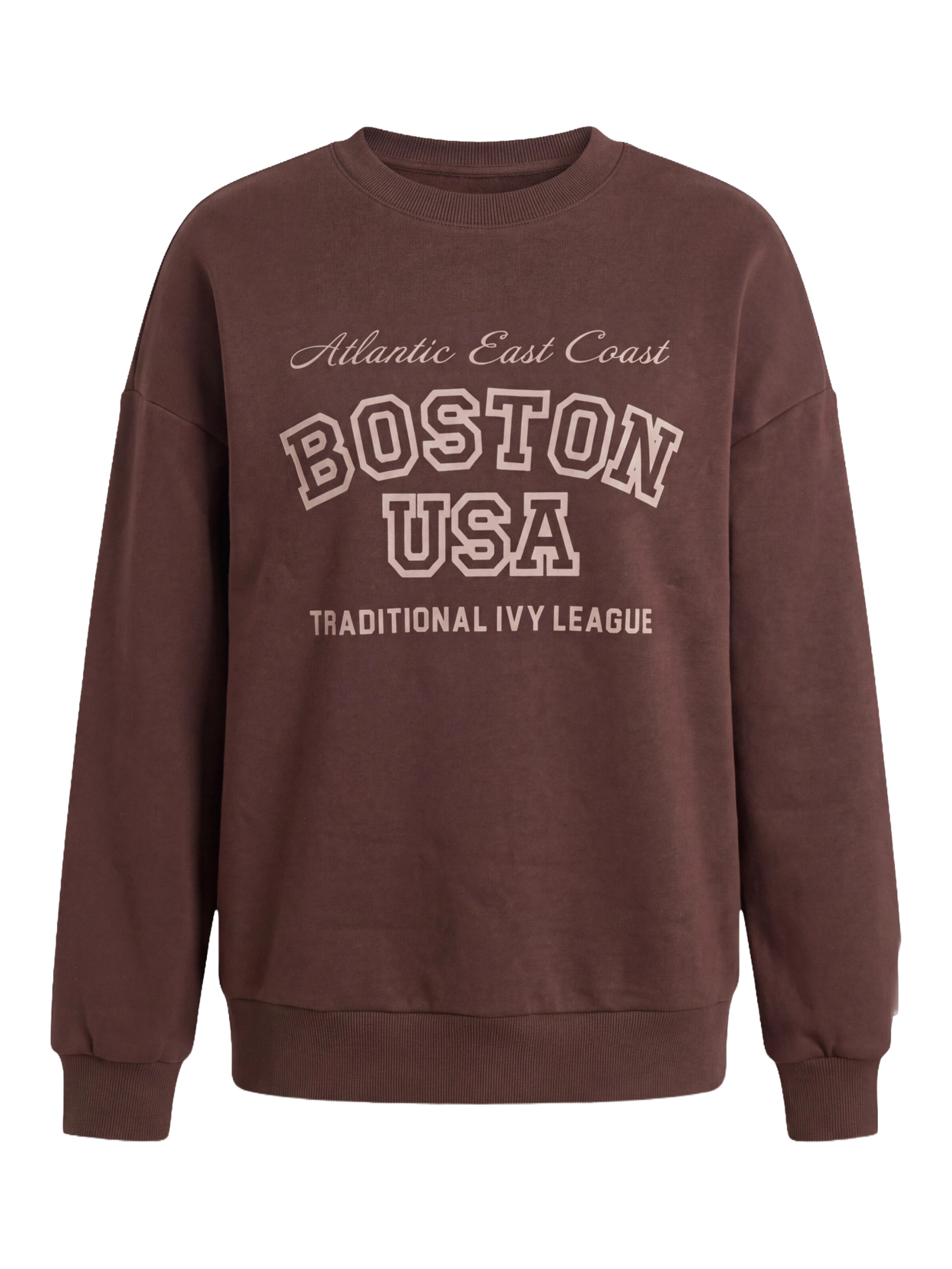 studioselect Sweatshirt 'Rosie' in S in braun, Produktansicht