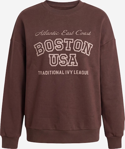 studioselect Sweatshirt 'Rosie' in S in braun, Produktansicht