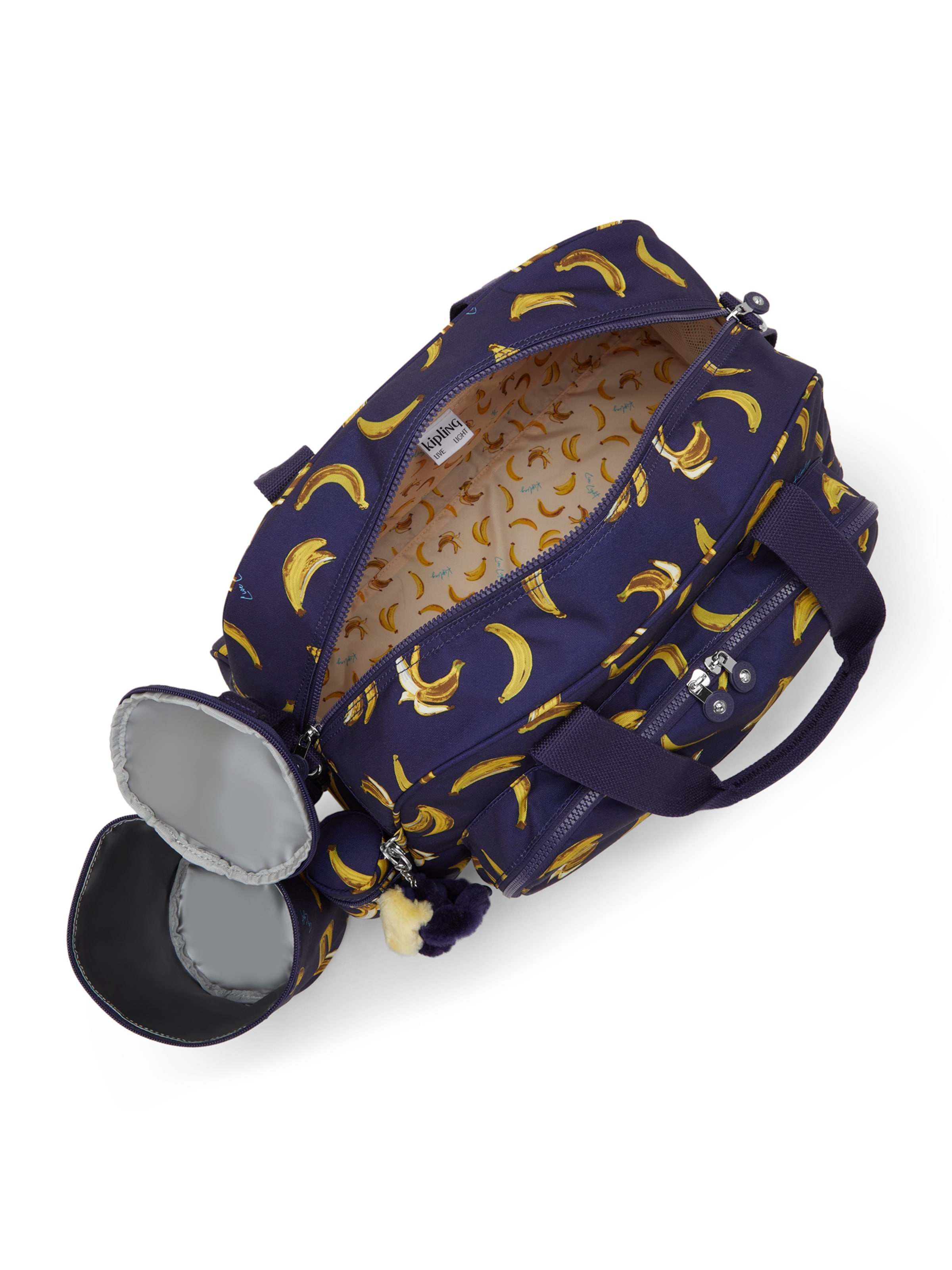 KIPLING - Bolso de mano 'Camana' en azul