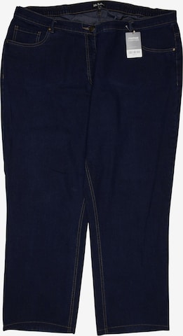 Ulla Popken Jeans 43-44 in Blau: Vorderseite