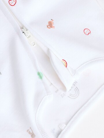 Pyjama Next en blanc