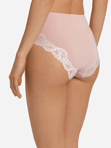 Slip 'Dana' Hanro en rose