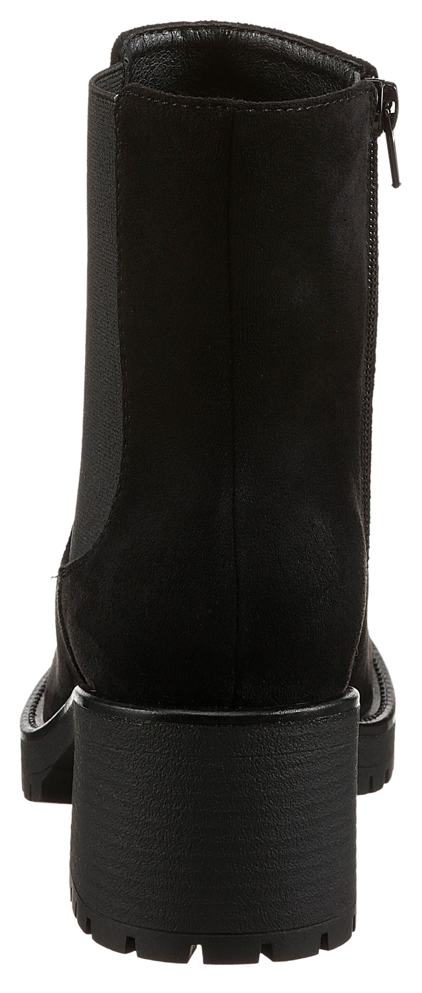Aniston Ankle Boots in Black