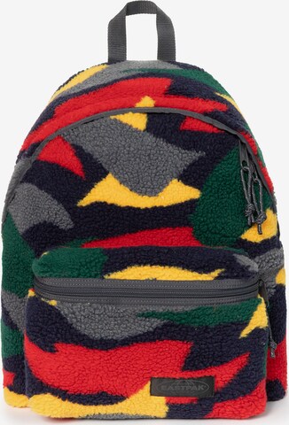 Zaino 'Padded Pak'R' di EASTPAK in colori misti: frontale