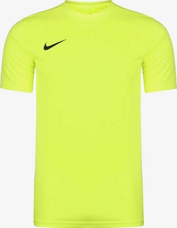 Maillot 'Park VII' NIKE en jaune : devant