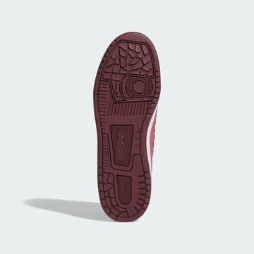 Baskets basses 'Rapid Court' ADIDAS SPORTSWEAR en rouge