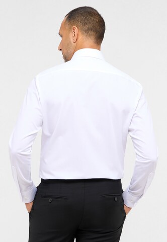 ETERNA Regular fit Zakelijk overhemd in Wit
