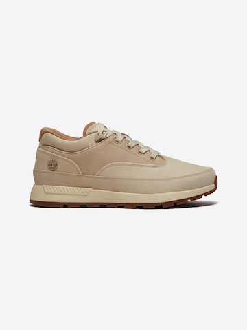 TIMBERLAND Σνίκερ χαμηλό σε μπεζ