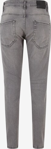 2Y Premium Slim fit Jeans 'Kurt' in Grey
