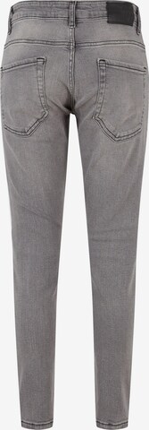 Slimfit Jeans 'Kurt' di 2Y Premium in grigio