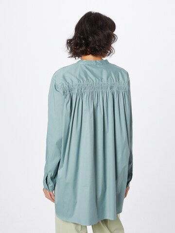 MOS MOSH Blouse in Blauw