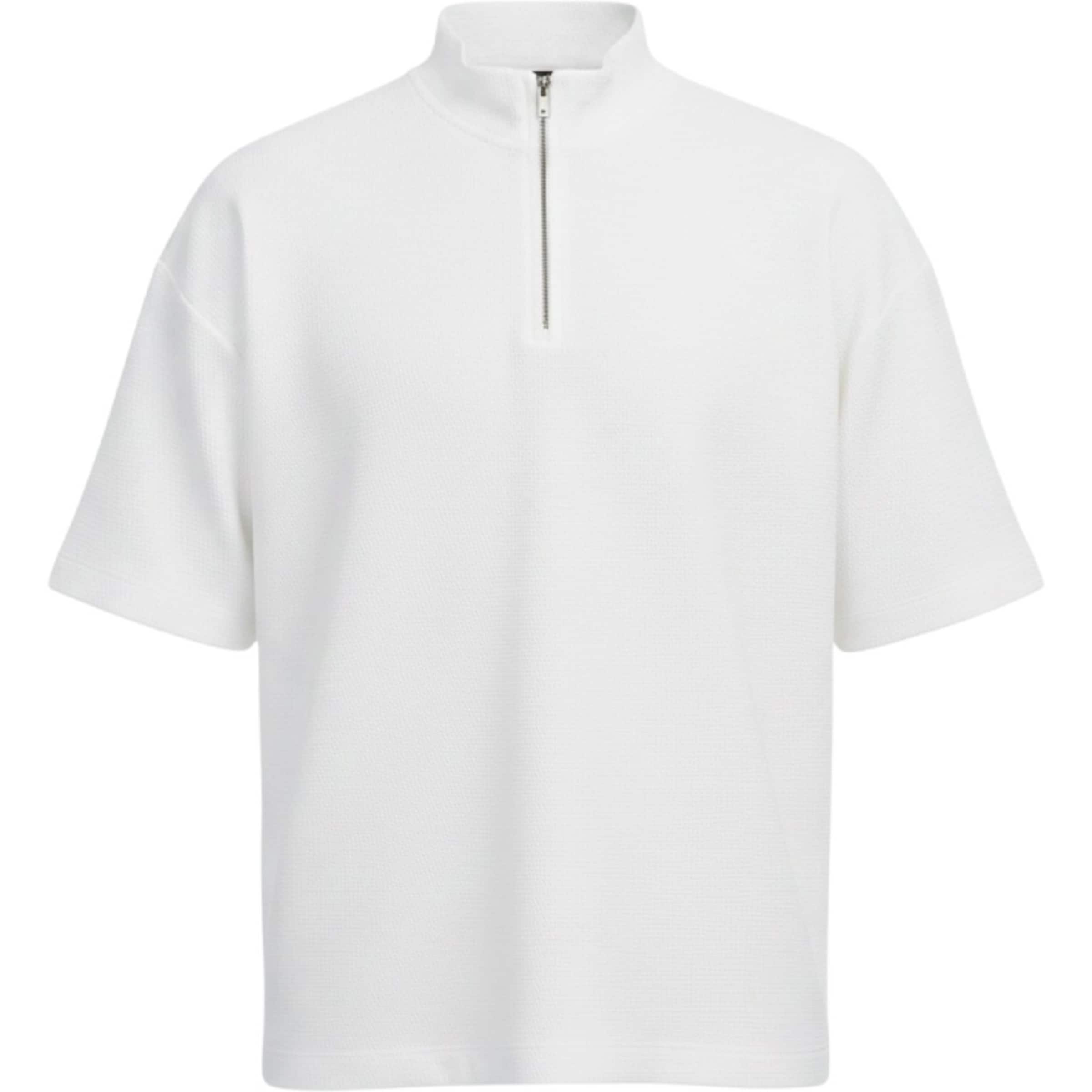 KİP Shirt in Wit: voorkant