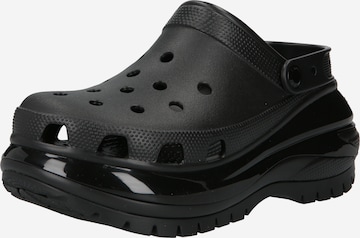 Crocs Puukengät & Crocs-jalkineet värissä musta: edessä