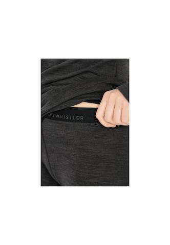 Whistler Baselayer-Set 'Farsund' in Grau