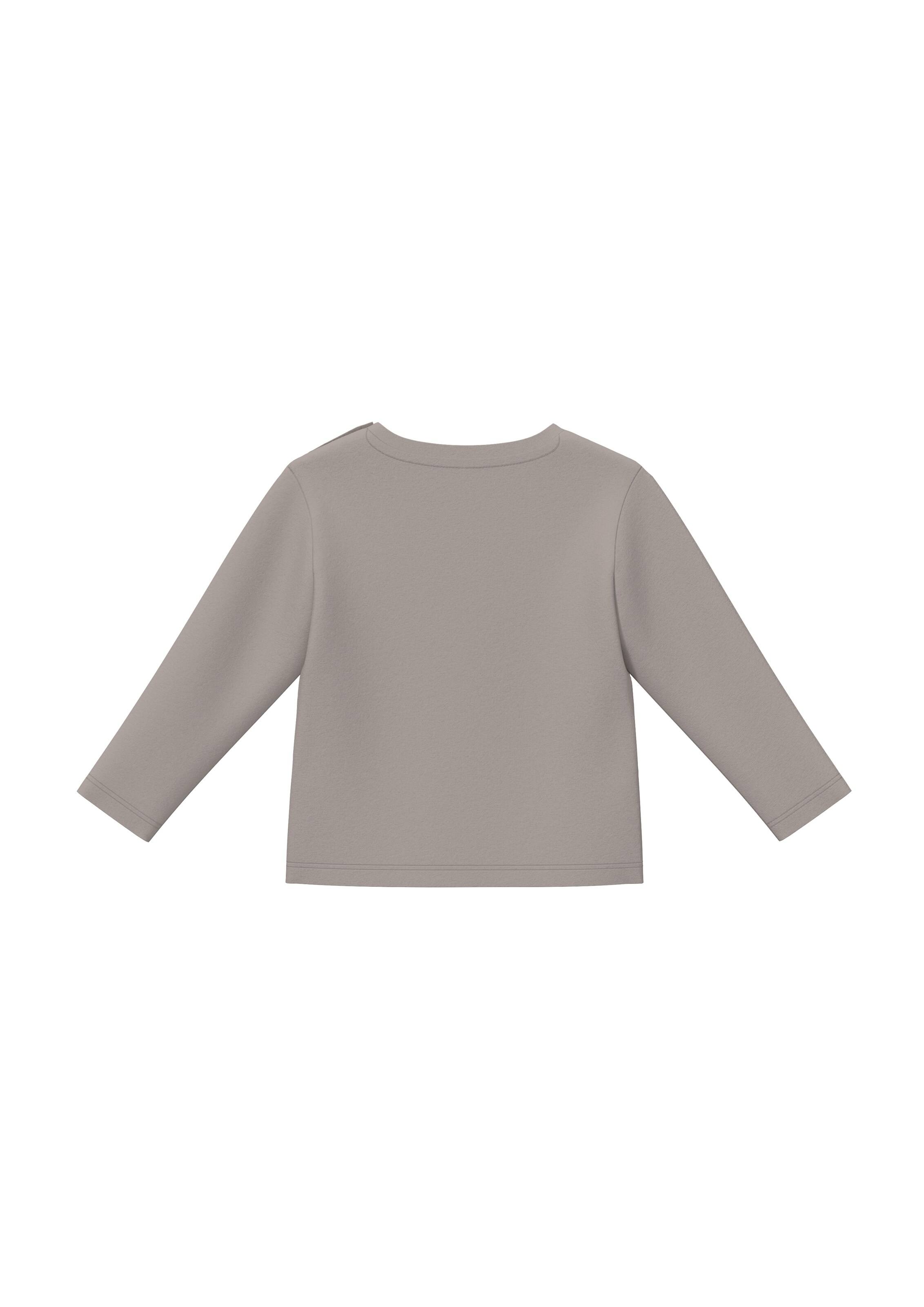 T-Shirt s.Oliver en gris : derrière