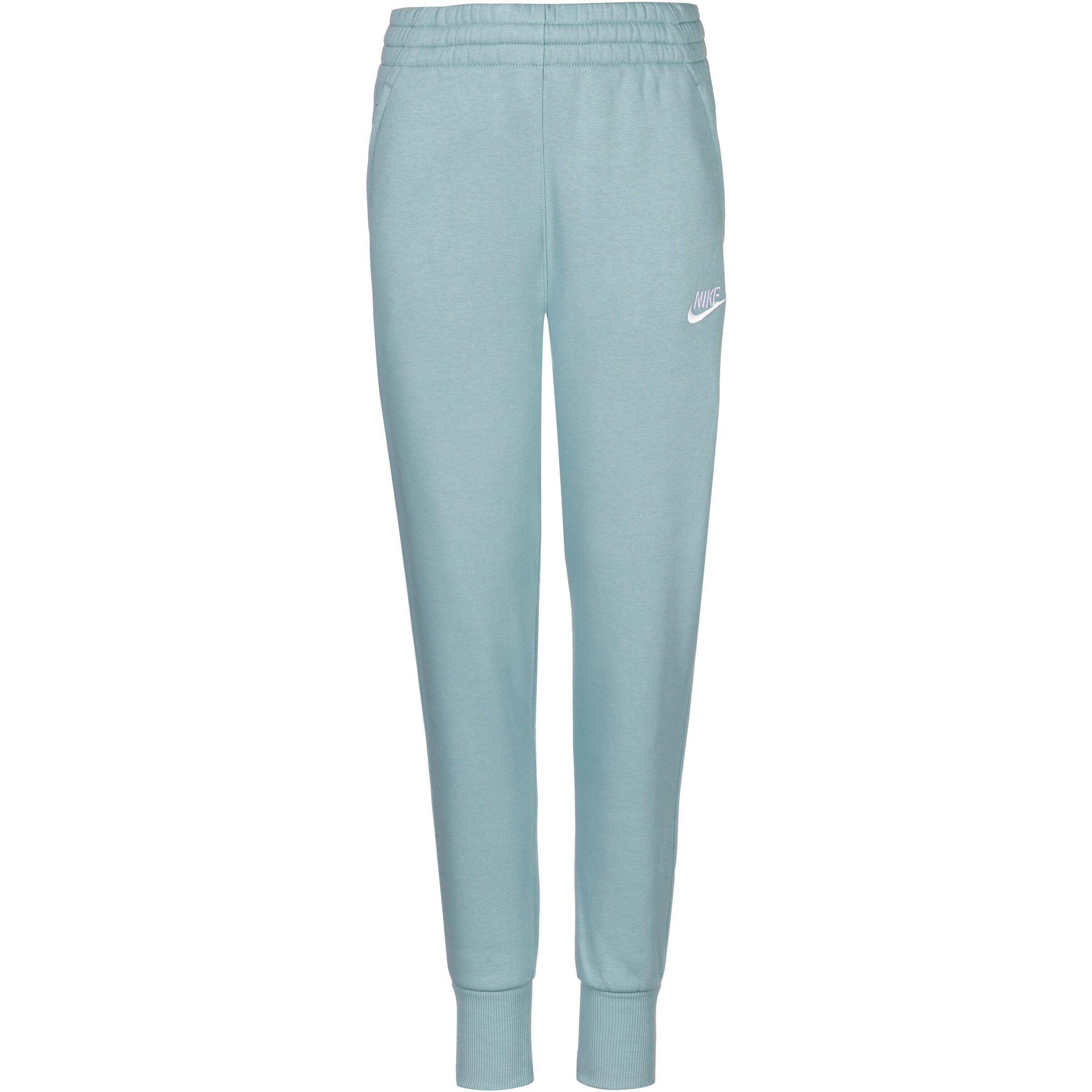 Nike Sportswear Regular Pants 'Club' in Blue: front