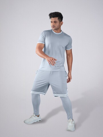 PANTONECLO Sportpak 'Flex' in Grijs