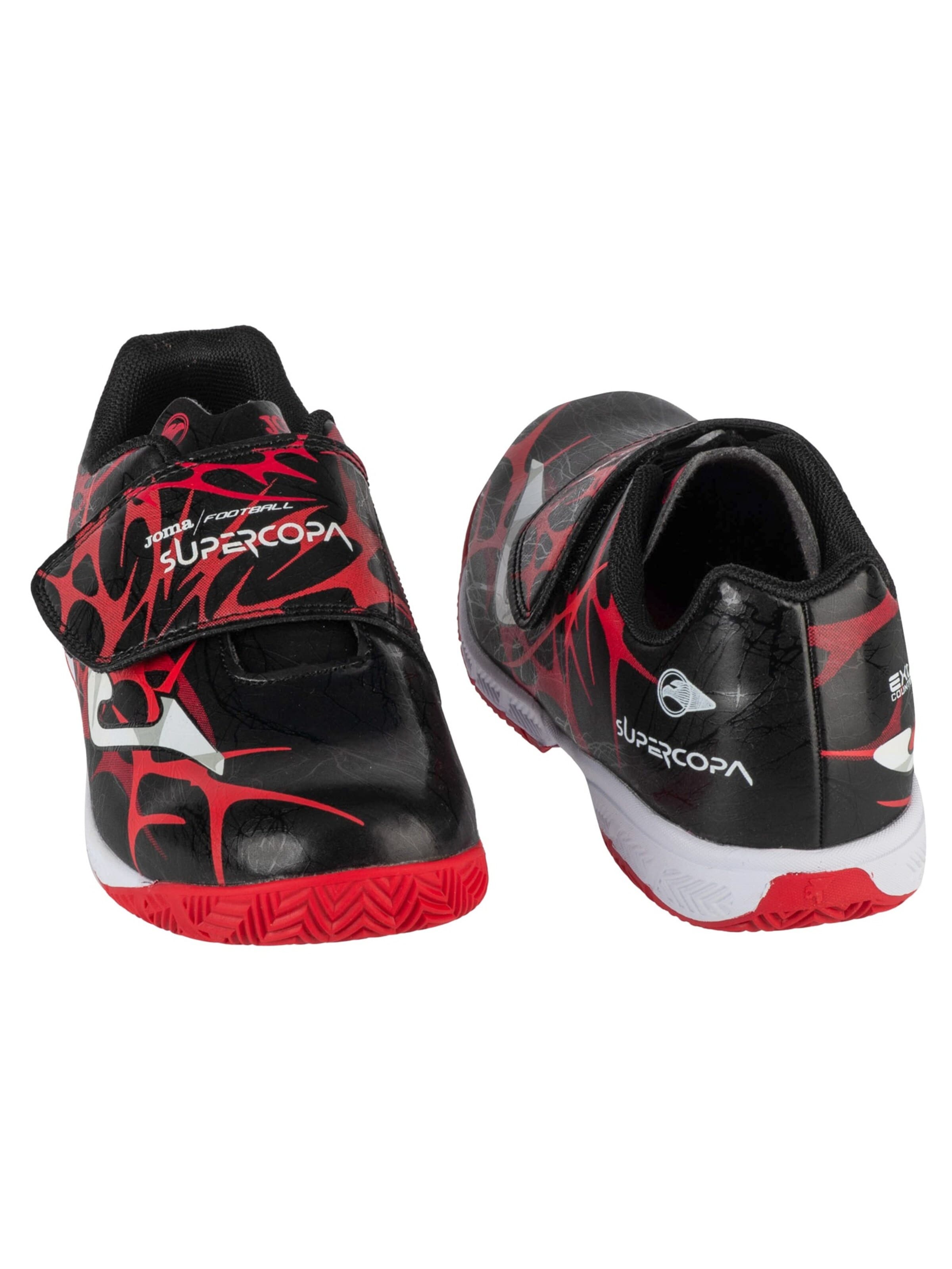 Chaussure de sport 'Super Copa' JOMA en noir