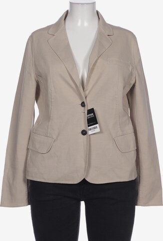 STRENESSE Blazer in XXL in Beige: front