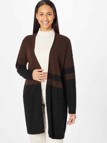 Sisley Cardigan i grøn: forside