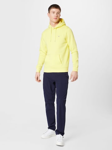 GANT - Sweatshirt em amarelo