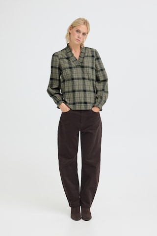 Chemisier 'ELNA ' Pulz en vert