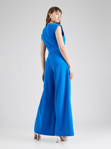 VILA Jumpsuit 'PEBA' in Blauw