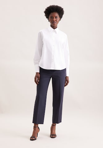 SEIDENSTICKER Blouse in Wit