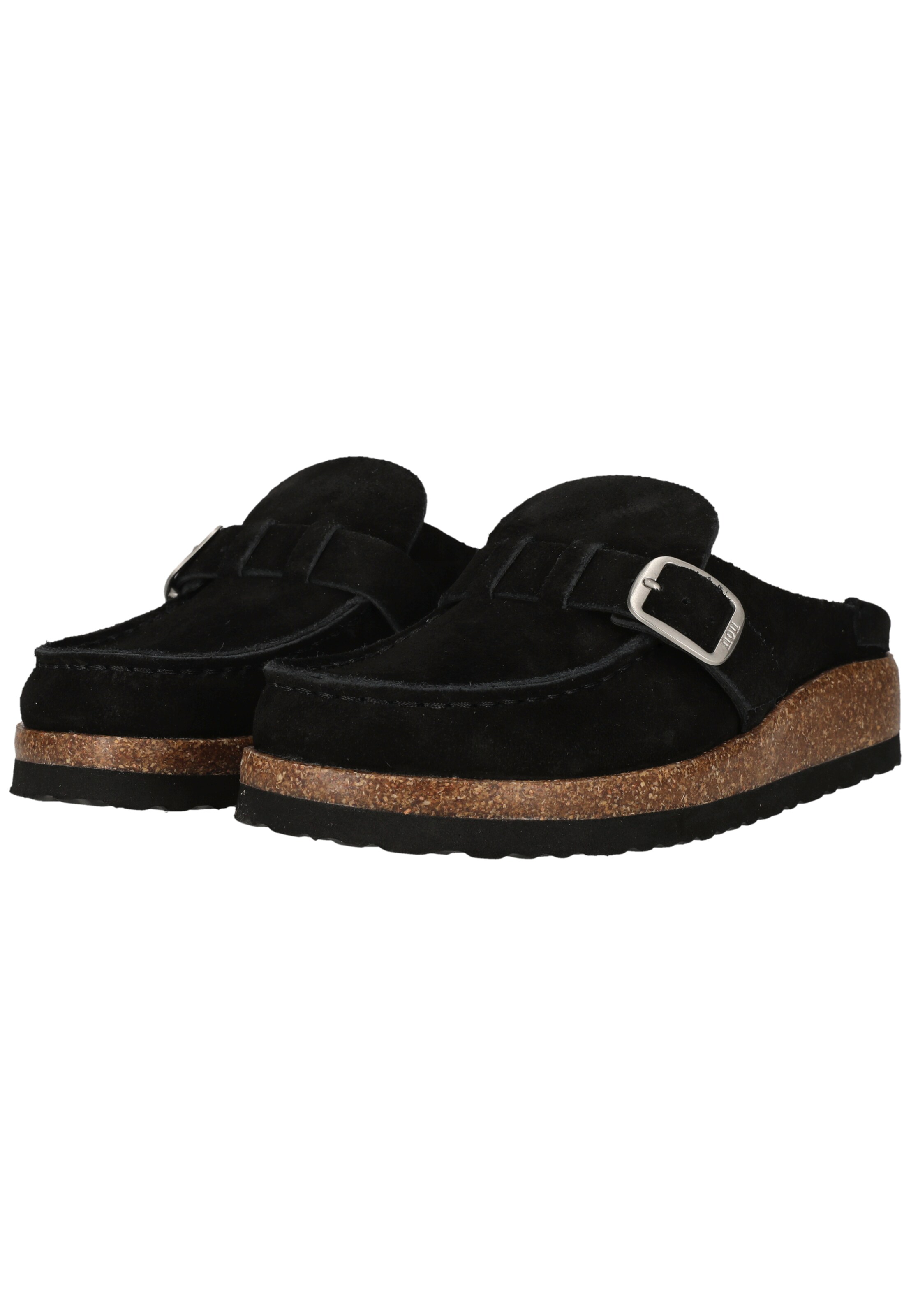 NOU Clogs in Black