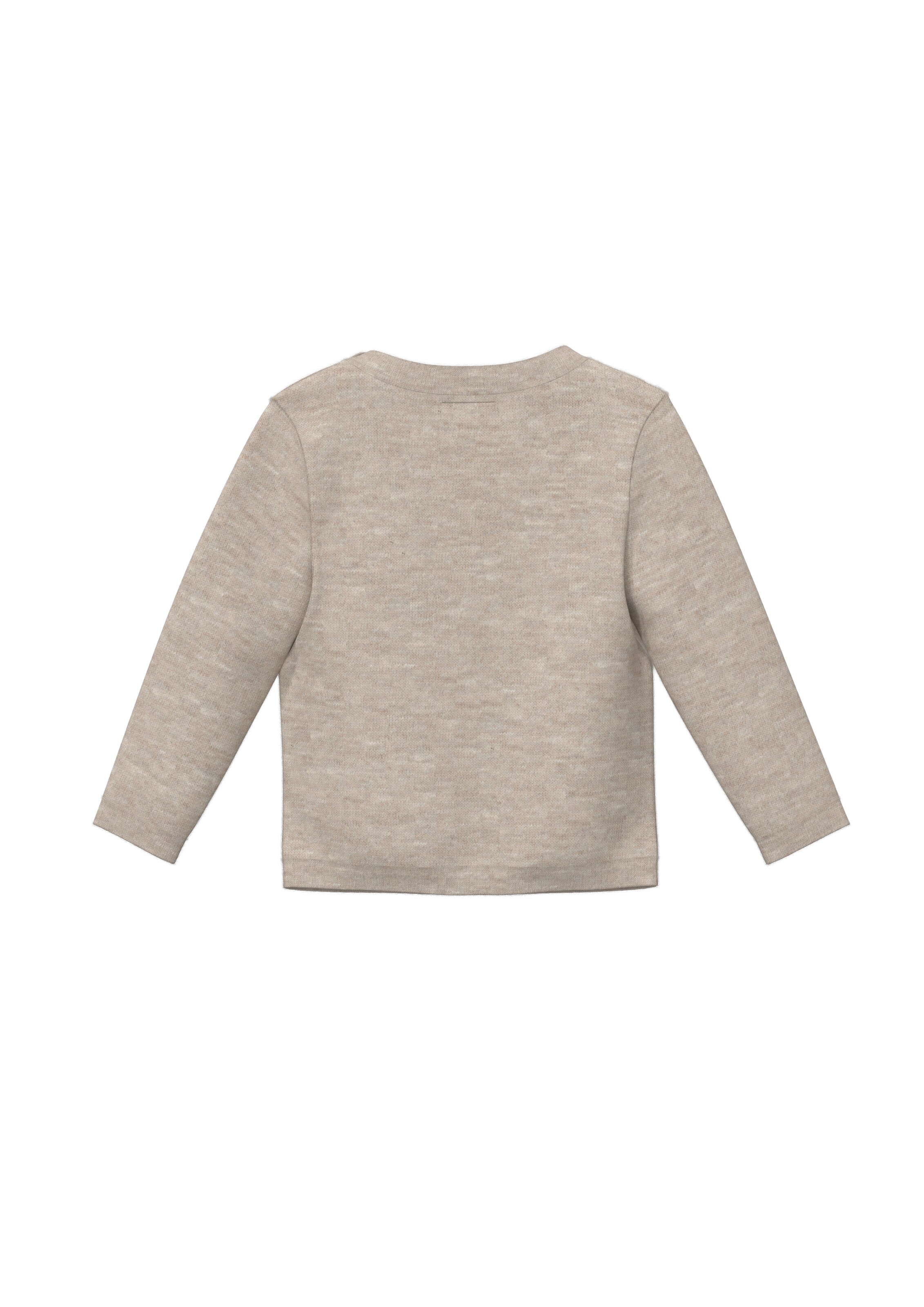 s.Oliver Pullover in Beige