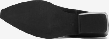 BiancoChelsea čizme - crna boja