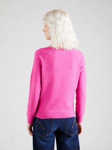 ONLY Pulóver 'ONLRica' - rózsaszín