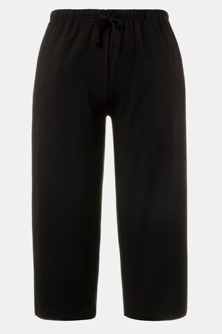 Regular Pantalon Ulla Popken en noir