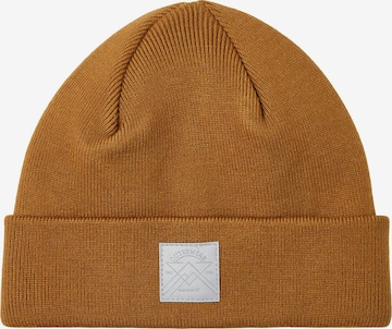 NAME IT - Gorra en marrón: frente