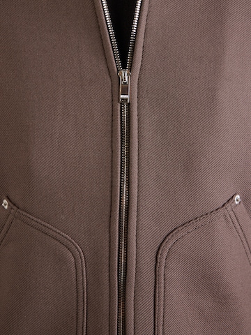 DRYKORN Between-Season Jacket 'RIKALO' in Brown