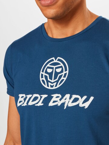 BIDI BADU Performance Shirt 'Vuyo' in Blue