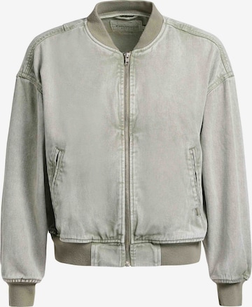 Veste mi-saison 'CLARA' khujo en vert : devant