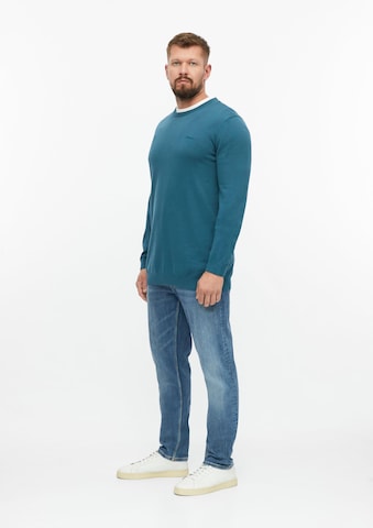 Pull-over s.Oliver en vert