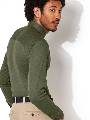 DESOTO Slim Fit Hemd‌‌‌‌‌‌‌‌‌ in Grün