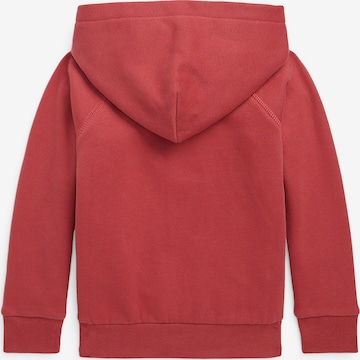 Polo Ralph Lauren Μπλούζα φούτερ σε κόκκινο