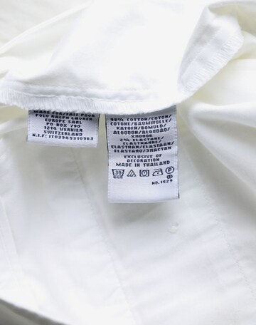 Ralph Lauren Shorts S in Weiß