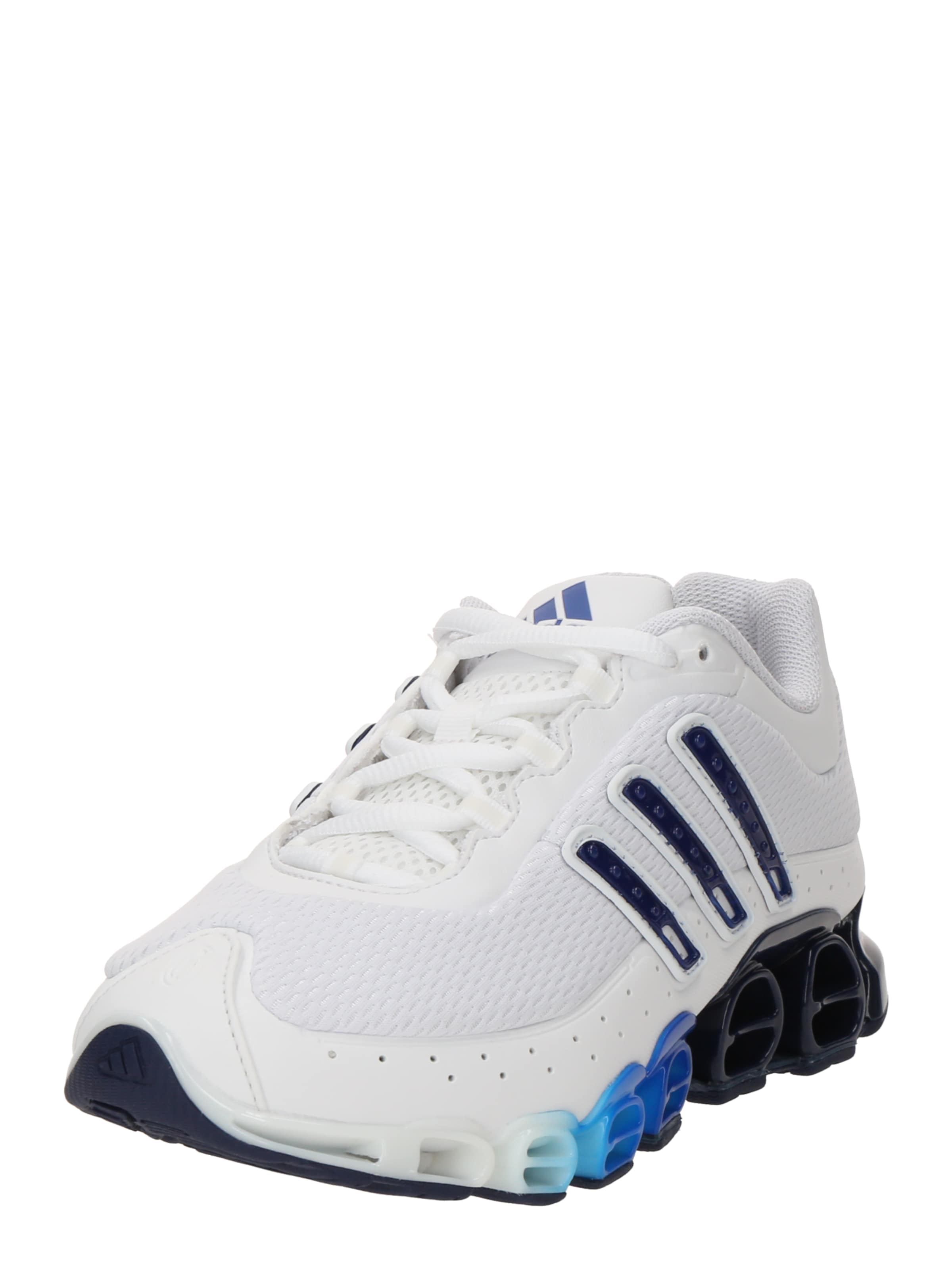 ADIDAS ORIGINALS Σνίκερ χαμηλό 'Megaride' σε λευκό: μπροστά