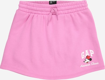 rožinė GAP Sijonas: priekis