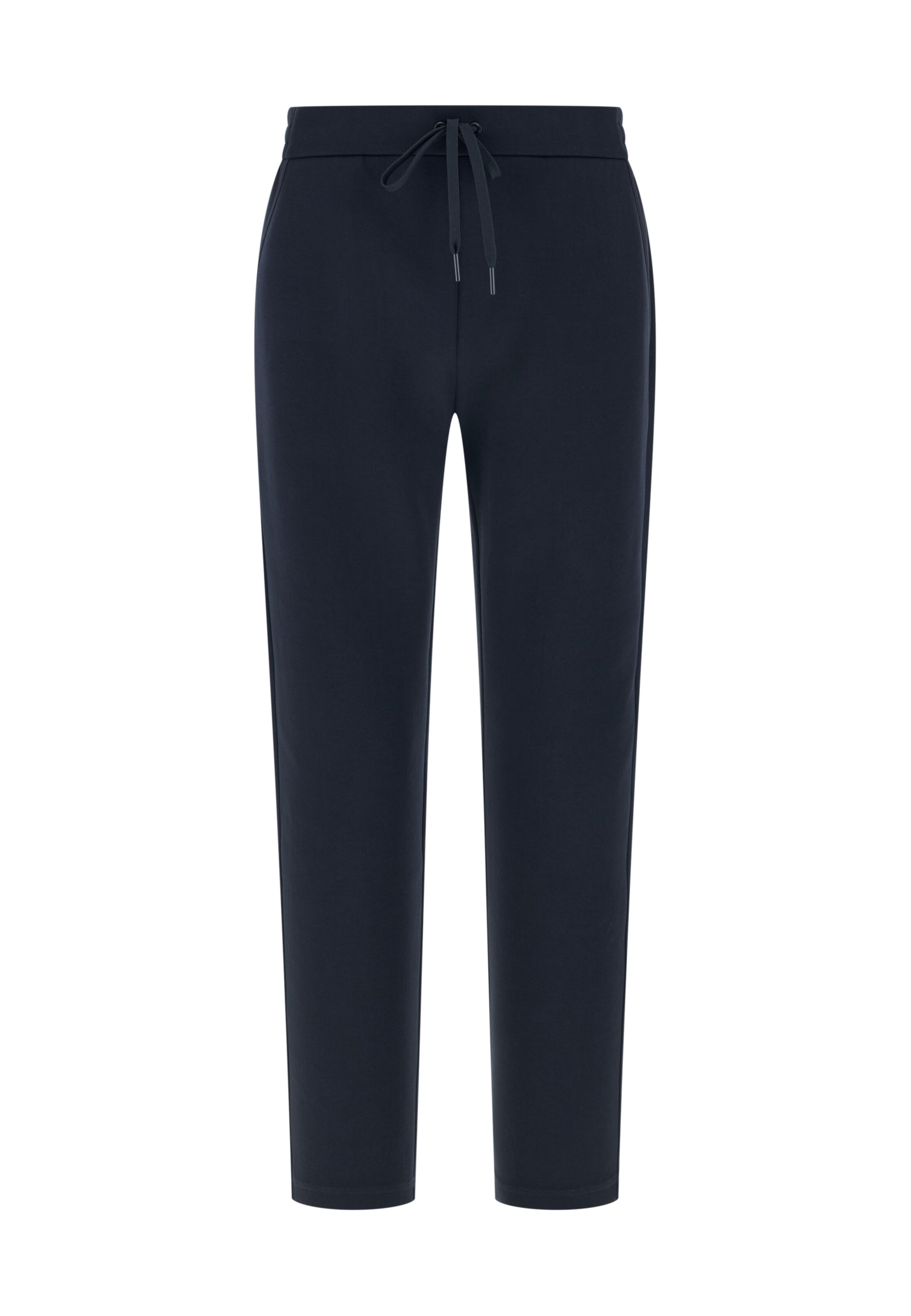 Boggi Milano Slimfit Hose in Blau: Vorderseite