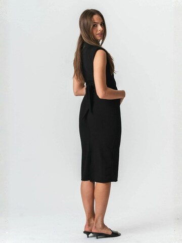 TEESHOPPEN - Vestido ' Isabella ' em preto