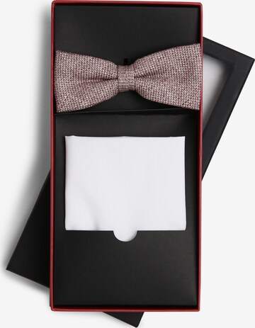 CG CLUB OF GENTS Regular Bow Tie in Mixed colors: front