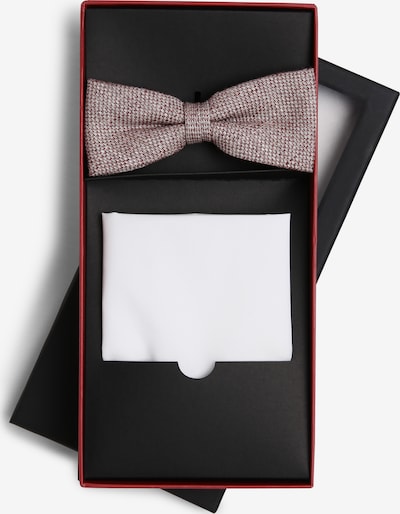CG CLUB OF GENTS Bow Tie in Bordeaux, Item view