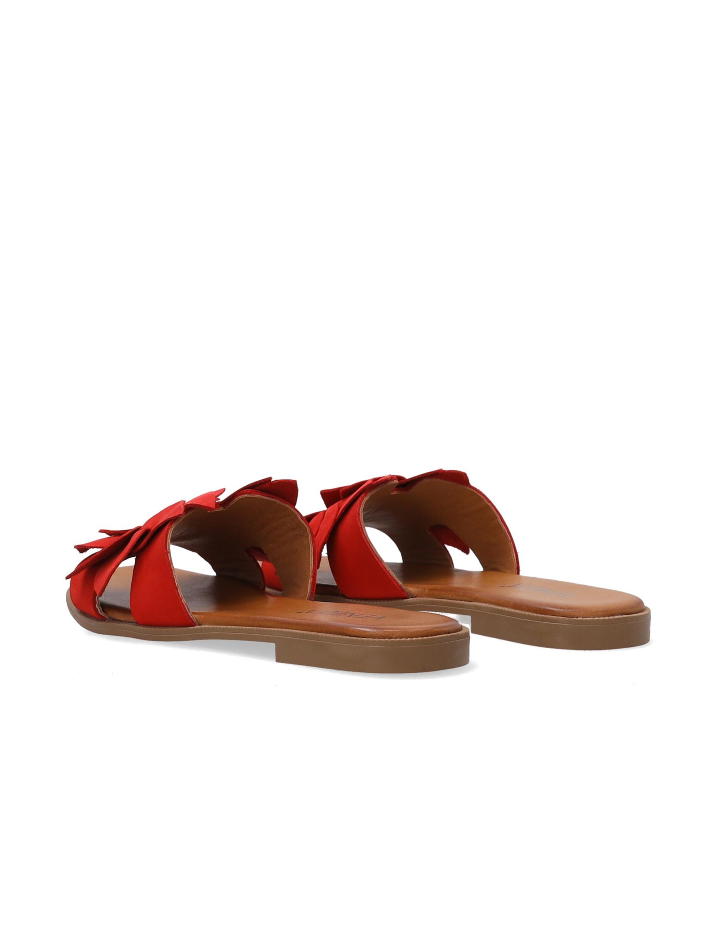 VENEZIA Pantolette 'Venezia'‌‌‌‌‌‌‌‌‌‌ in Rot