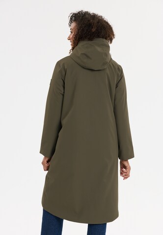 Whistler Outdoor jacket 'Tautona' in Green