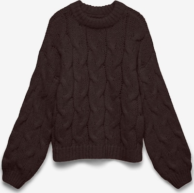 VERO MODA Neulepaita 'VMMaybe' koossa M värissä tummanruskea, Tuotenäkymä
